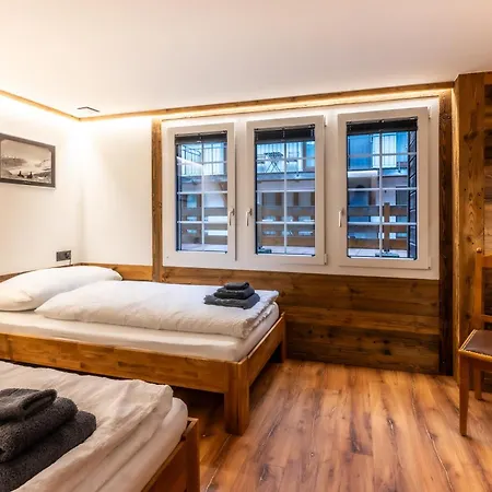 Village Center Kanne By Inspiringplaces * ツェルマット