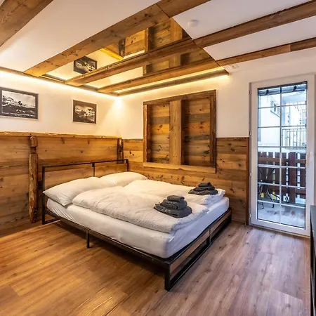 Village Center Kanne By Inspiringplaces アパート ツェルマット