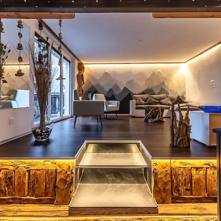 Village Center Kanne By Inspiringplaces * ツェルマット