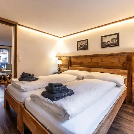 Village Center Kanne By Inspiringplaces Zermatt