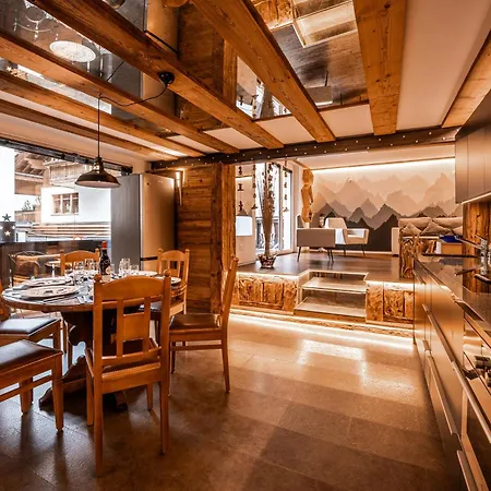 Village Center Kanne By Inspiringplaces ツェルマット