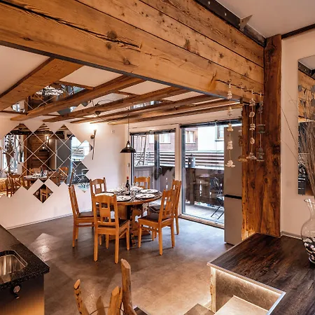 Village Center Kanne By Inspiringplaces * Zermatt