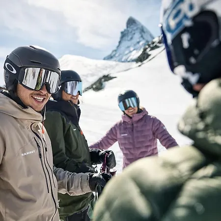 Village Center Kanne By Inspiringplaces Apartment Zermatt
