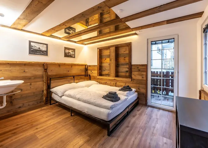 Village Center Kanne By Inspiringplaces Apartman Zermatt