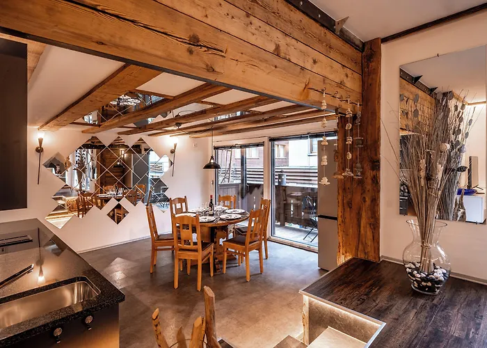 Village Center Kanne By Inspiringplaces * Zermatt