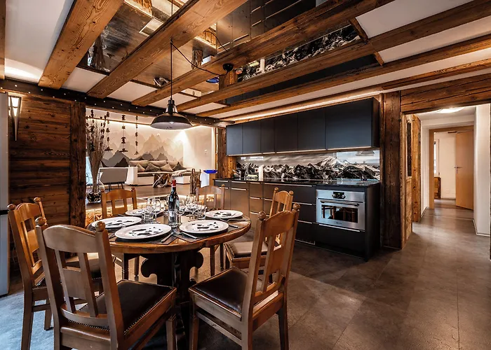 Apartman Village Center Kanne By Inspiringplaces *