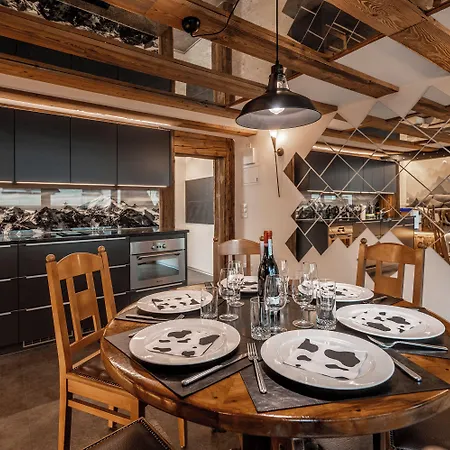 Village Center Kanne By Inspiringplaces Zermatt